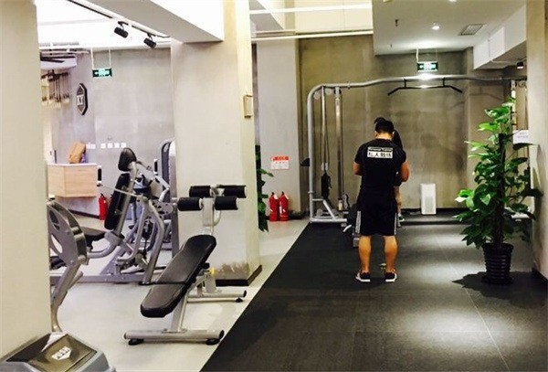 健睿仕望京國(guó)際私教