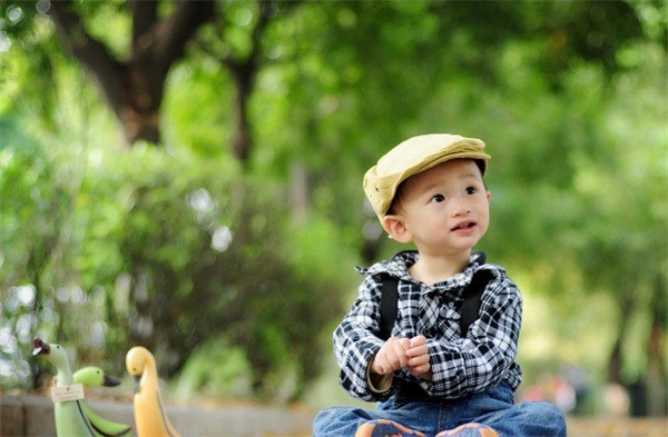 小時(shí)光兒童攝影