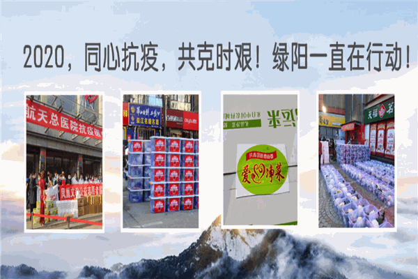 楊凌綠陽禮品菜