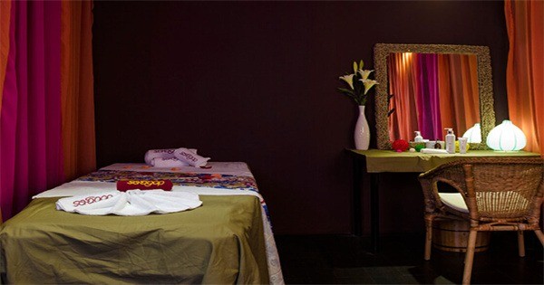 上上嘉品頭部SPA