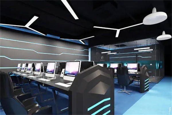 萬(wàn)客網(wǎng)咖