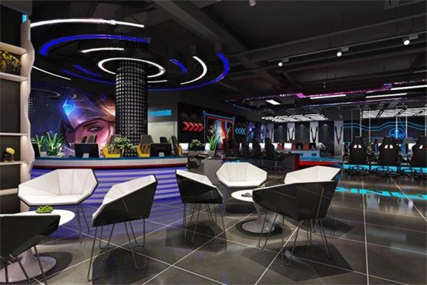 萬(wàn)客網(wǎng)咖