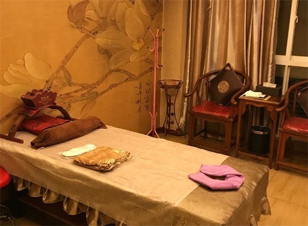 悅灸悅好養(yǎng)生館