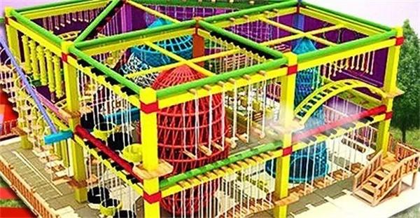 寶貝丫兒童主題樂園