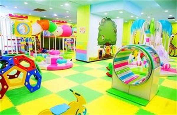 寶貝丫兒童主題樂園