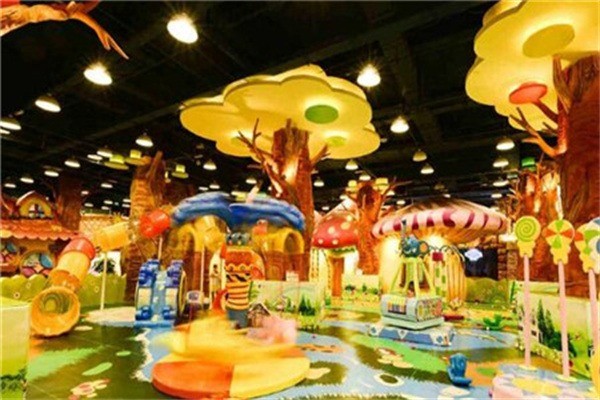 寶貝丫兒童主題樂園