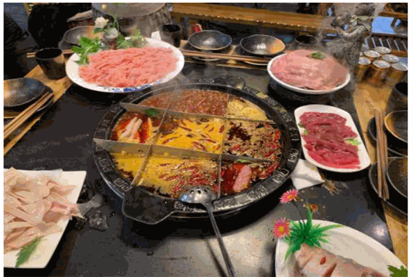 巴江風情原味火鍋