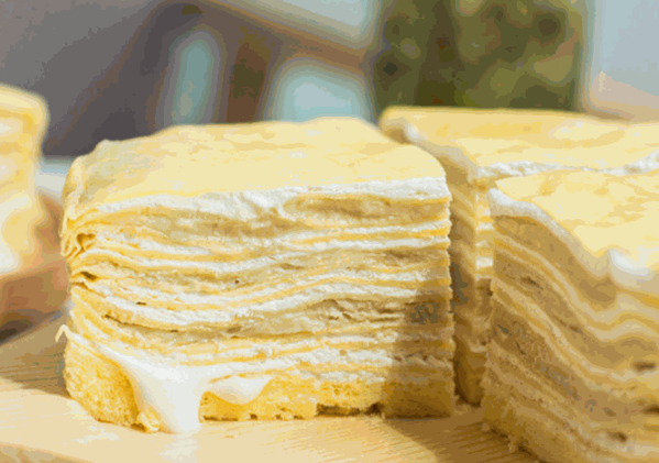 巧師傅千層蛋糕