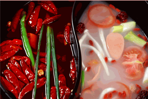 肉啃肉市井火鍋