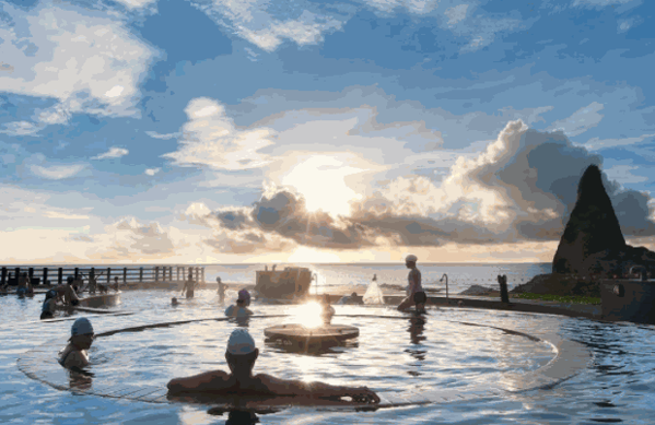 死海漂浮養(yǎng)生館