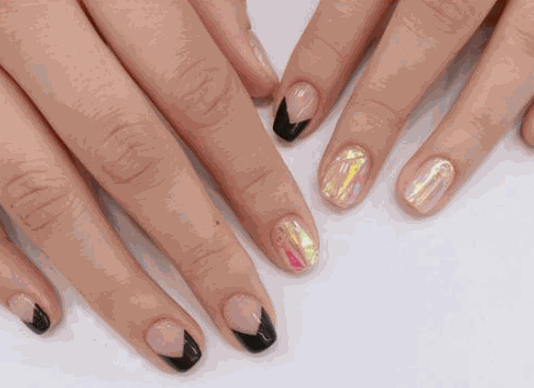 新經(jīng)典美甲