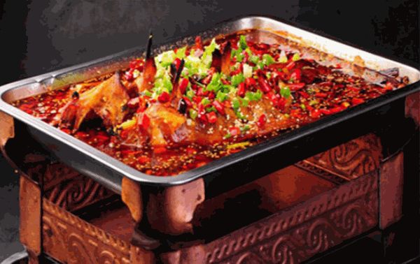 香飄飄醉爐烤魚