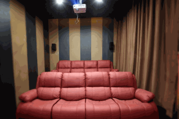 唯享影音私人電影院