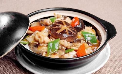 快樂(lè)煲煲仔飯