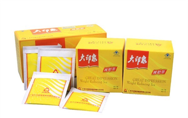 大印象減肥茶