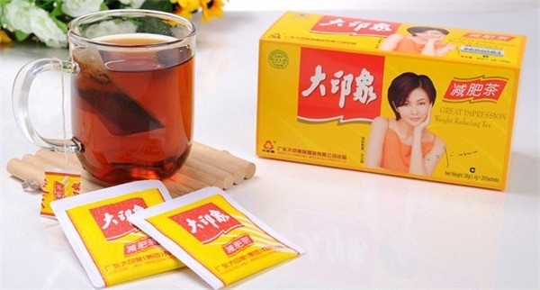 大印象減肥茶