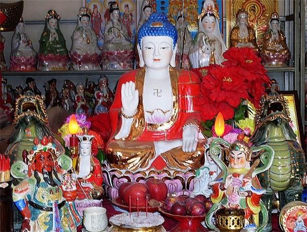 大自在佛教用品