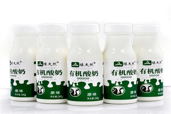 緣天然乳業(yè)