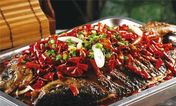 八味特色烤魚