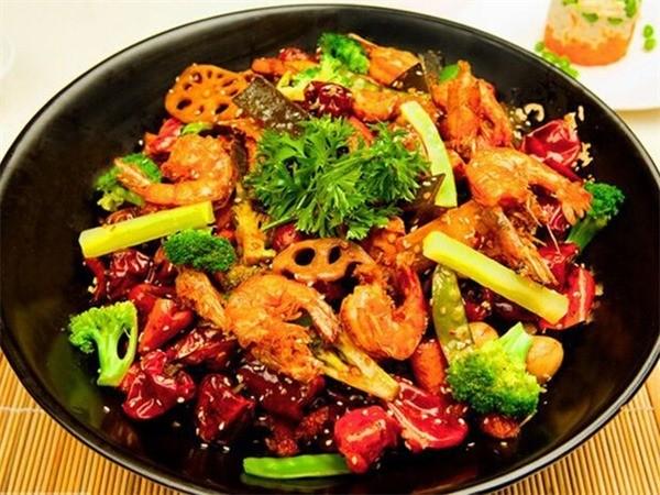 彼酷哩麻辣香鍋