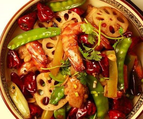 彼酷哩麻辣香鍋