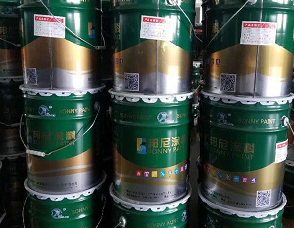 墻博士藝術(shù)涂料