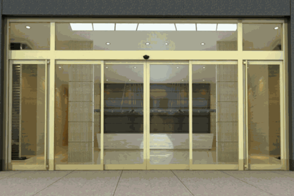 多瑪自動(dòng)門(mén)