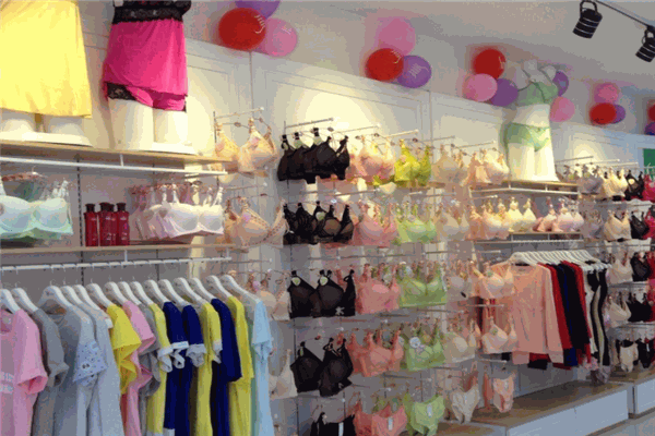 麗人花內(nèi)衣