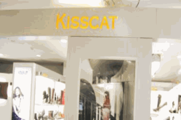 kisscat鞋帽
