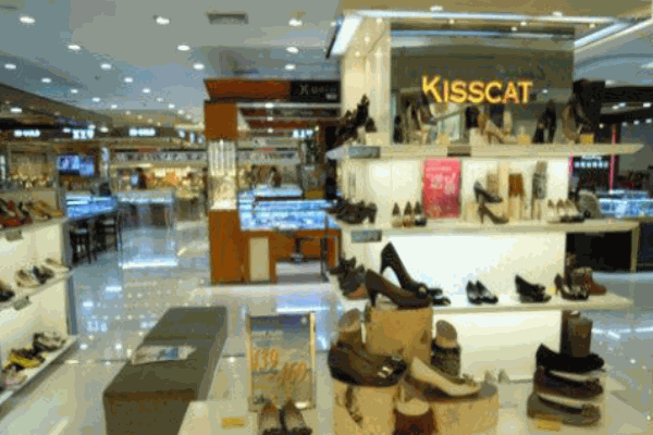 kisscat鞋帽