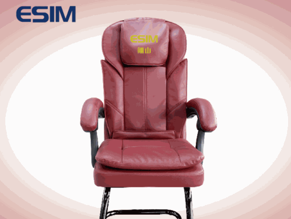 esim按摩椅