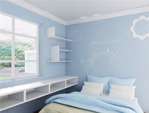 藍(lán)微硅藻泥