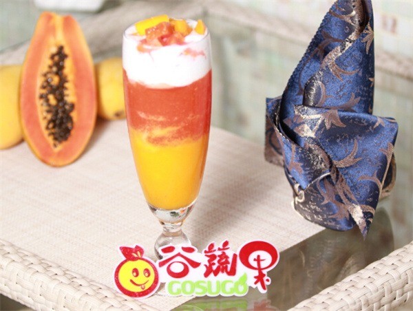 谷蔬果功能養(yǎng)生飲吧