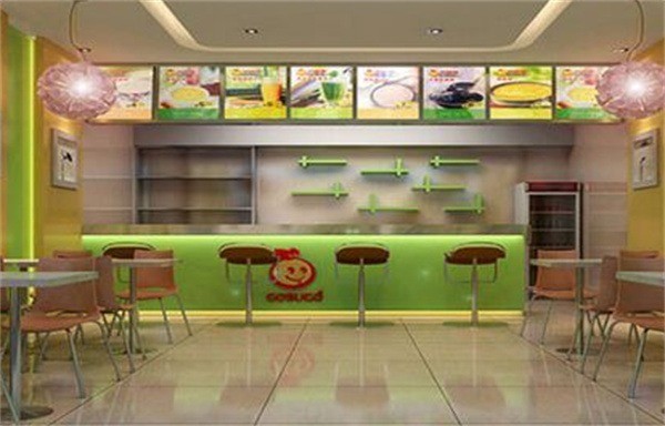 谷蔬果功能養(yǎng)生飲吧