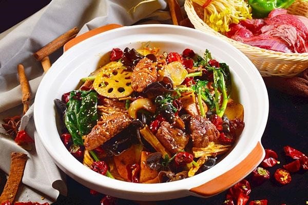 鑫得力麻辣香鍋