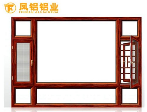 鳳鋁門窗