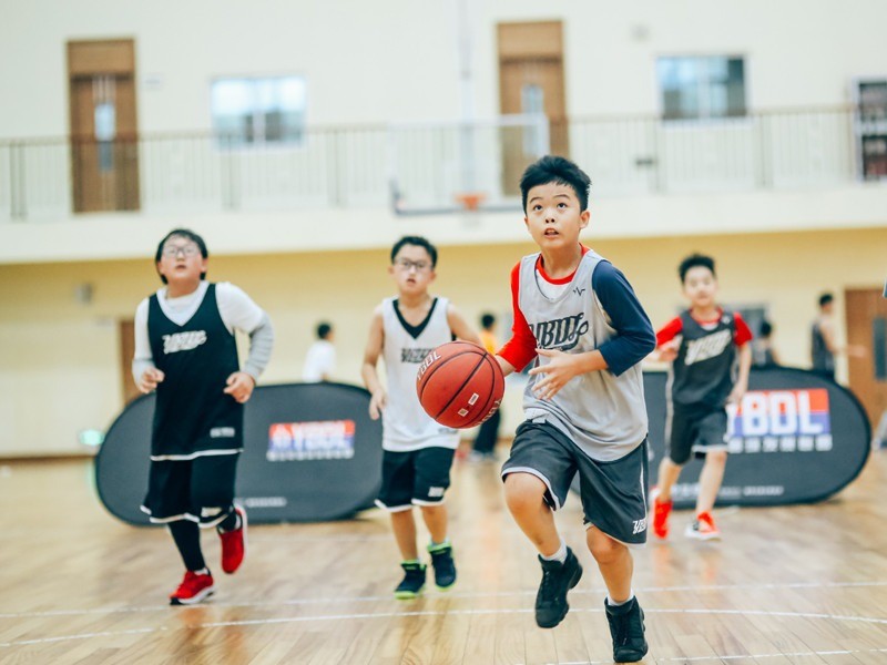 YBDL籃球培訓(xùn)