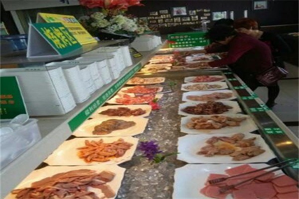  牛皇叔自助燒烤