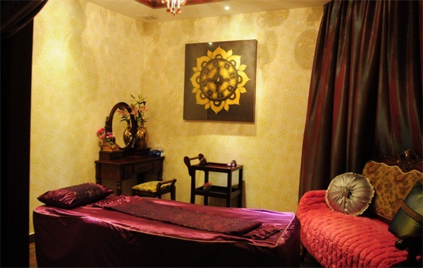 尊尚養(yǎng)生會(huì)所