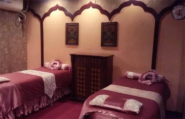 尊尚養(yǎng)生會(huì)所