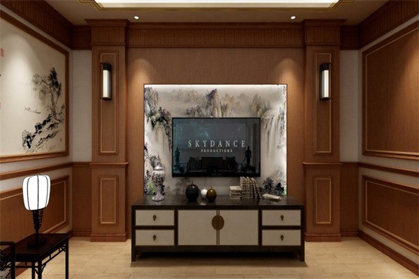 簡樂環(huán)保定制集成墻面