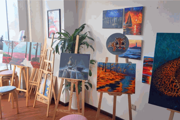 奇藝少兒美術(shù)