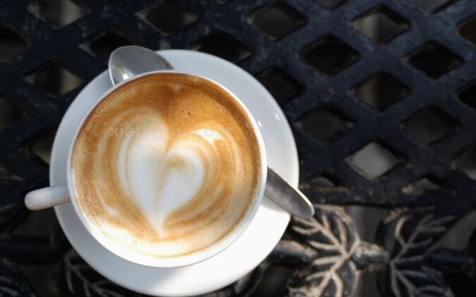 咖啡熊港式奶茶