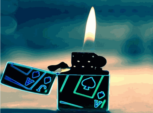 火云打火機(jī)