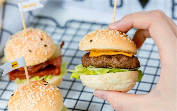 迷你漢堡屋餐飲