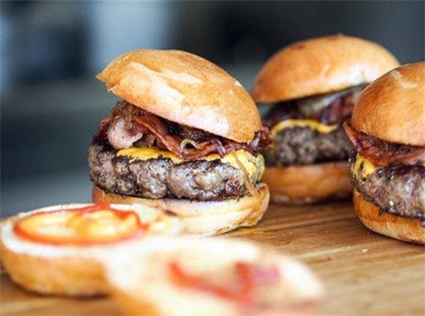 迷你漢堡屋餐飲