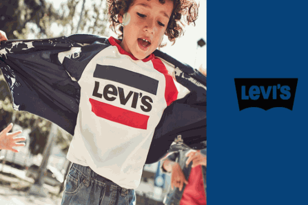 李維斯童裝
