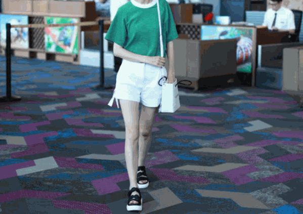 錯(cuò)意休閑裝