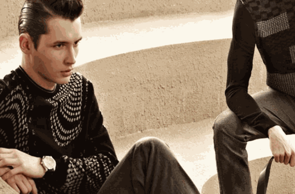 鉑領(lǐng)衣柜男裝