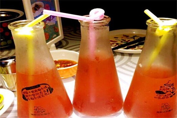 小螺號時尚飲品